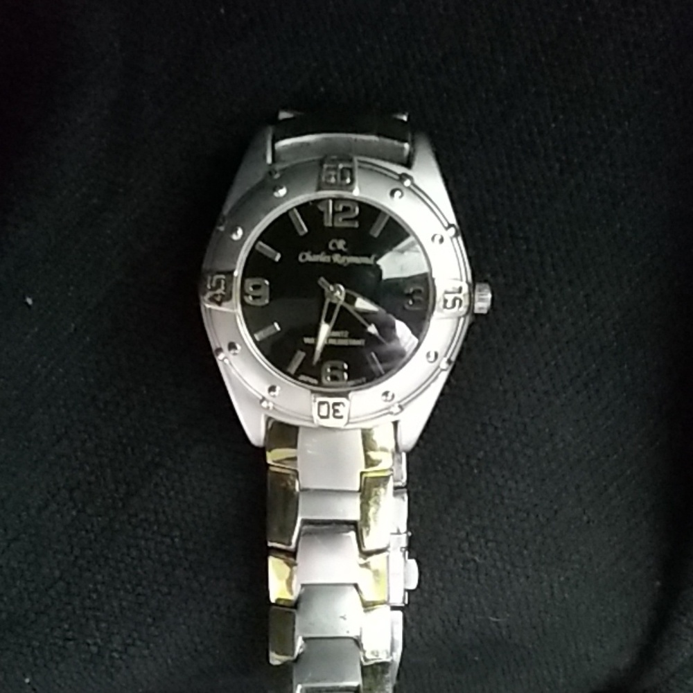 Charles Raymond Japanese Movt. Watch